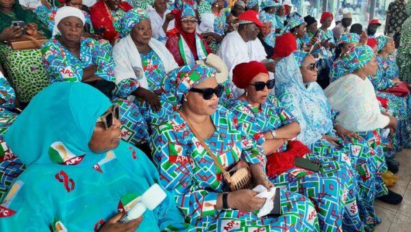 2027: Tinubu committed to safer communities, greater Nigeria – Remi assures voters