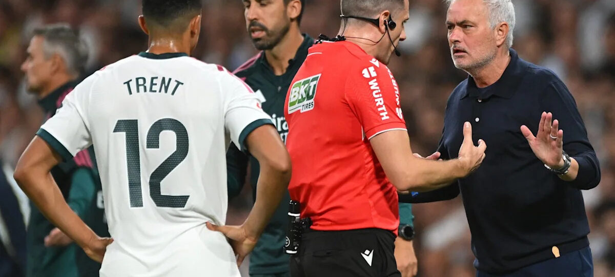 Mourinho talks Guler, Vinicius, Endrick, Valverde, Javier Tebas, January transfer plans ahead of Real Madrid vs Sevilla
