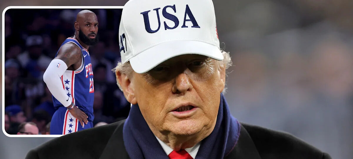 ‘He’s no good’: Donald Trump demands apology from LeBron James for disrespecting ‘Great American Warriors’