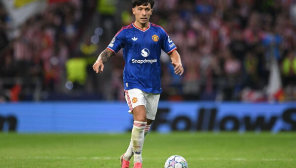 Man United could extend Lisandro Martinez’s contract but not for the reason fans might think