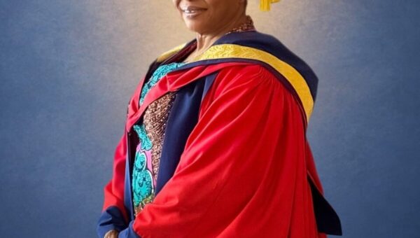 Folorunso Alakija Receives Honorary Doctorate From UK’s University of Buckingham