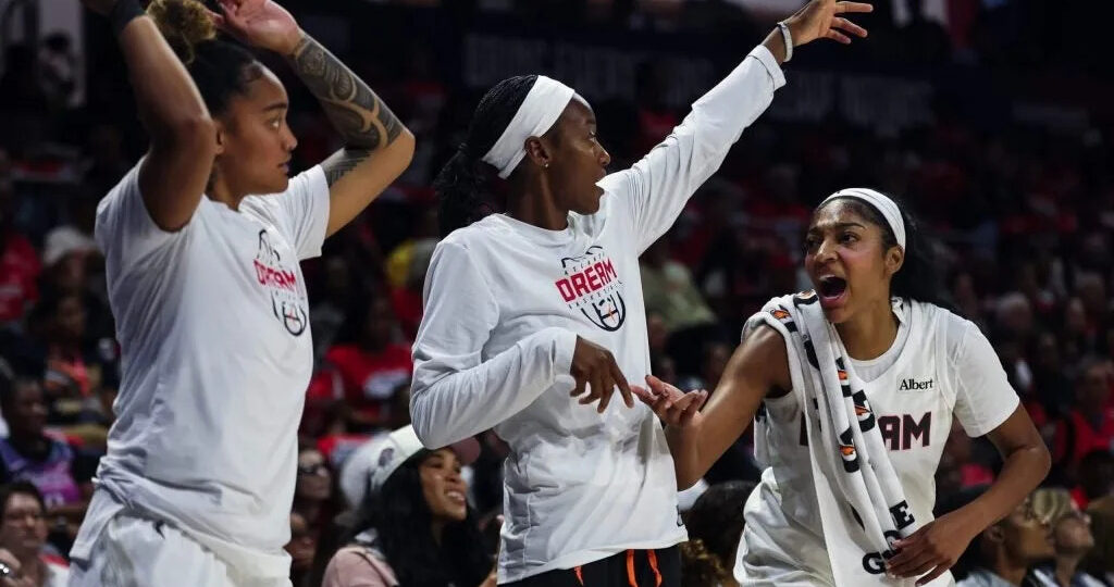 WNBA playoffs results, takeaways: Dream ‘old head’ leads them to semifinals for 1st time since 2018