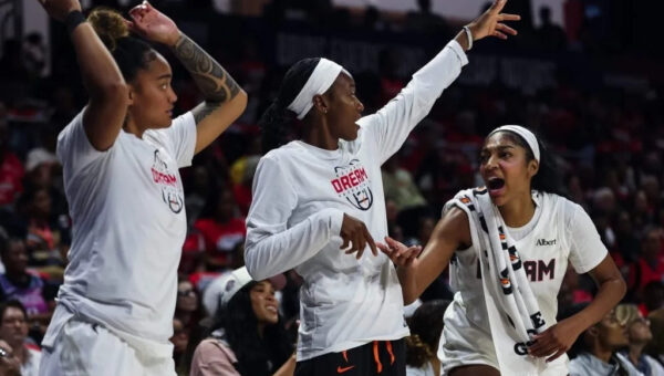 WNBA playoffs results, takeaways: Dream ‘old head’ leads them to semifinals for 1st time since 2018