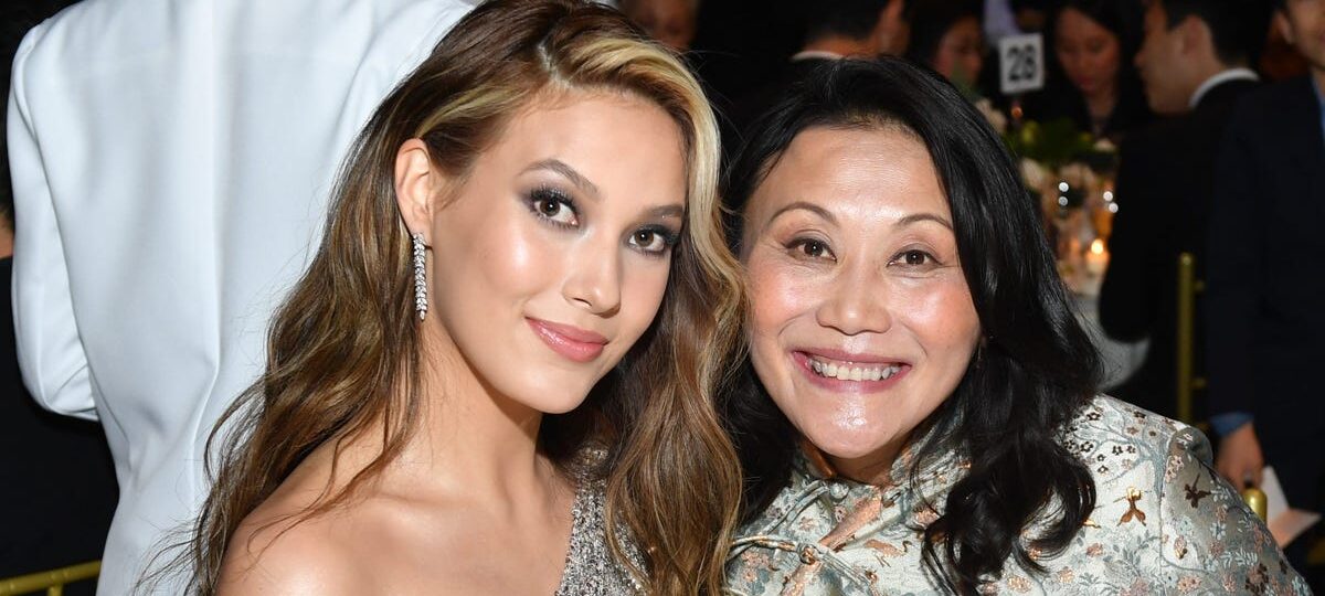 Eileen Gu says she sees herself and her mom as ‘cofounders’