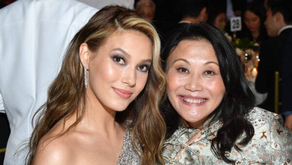 Eileen Gu says she sees herself and her mom as ‘cofounders’