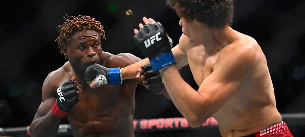 Ateba Gautier vows to use those celebrating his UFC 332 loss as motivation