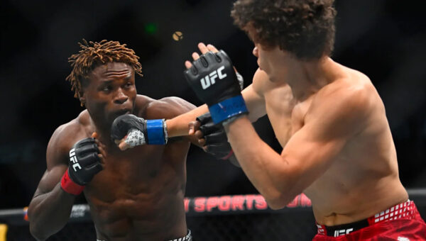 Ateba Gautier vows to use those celebrating his UFC 332 loss as motivation