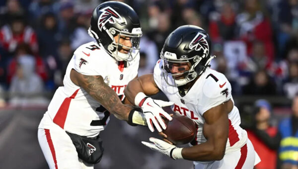 Falcons record in prime time: How Atlanta turns into ‘Super Bowl contender’ — on national TV only