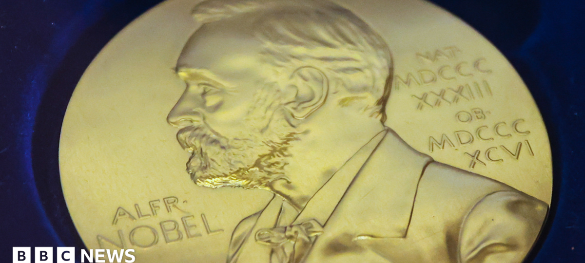Chemistry Nobel awarded for solving mystery of life's asymmetry