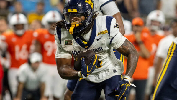 College Fantasy Football Week 6 RB Rankings: Eric Froton's top running backs