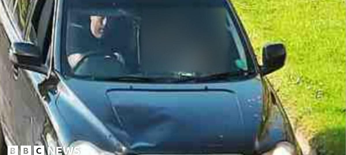 Driver guilty of dragging head teacher to his death
