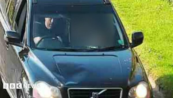 Driver guilty of dragging head teacher to his death