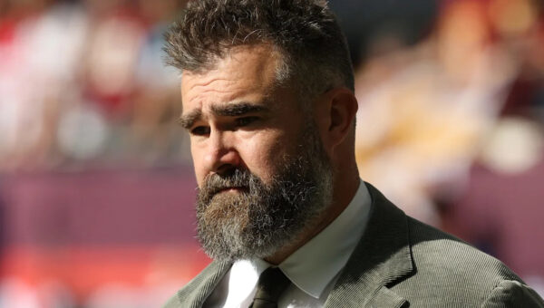 Jason Kelce, ESPN trying to eliminate one broadcast habit viewers keep noticing