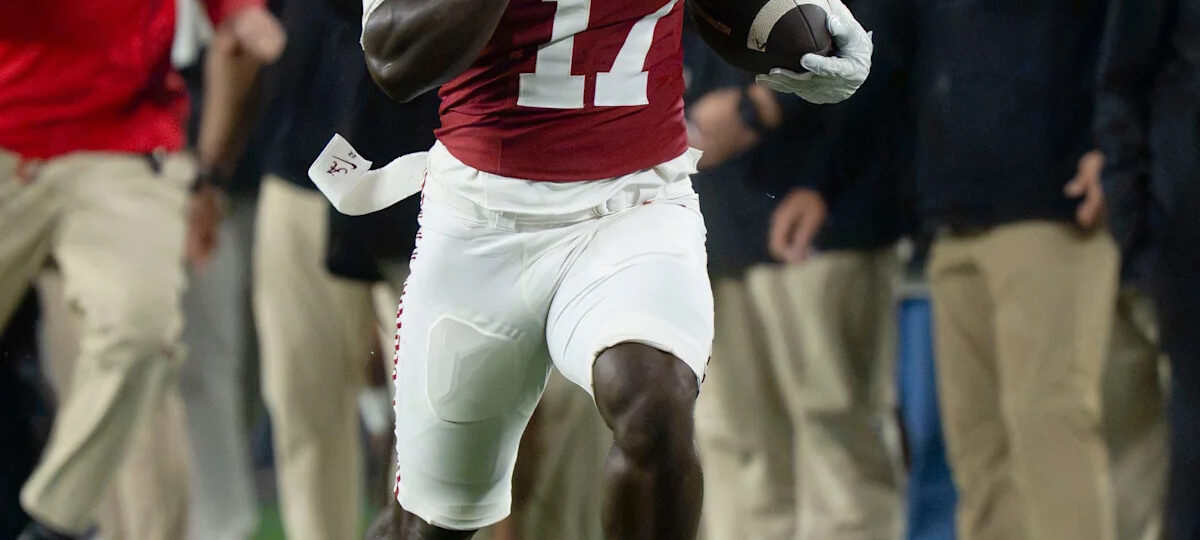 Alabama football proves it has physical run game even in defeat vs Georgia