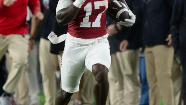 Alabama football proves it has physical run game even in defeat vs Georgia