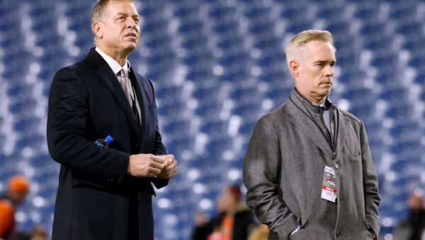 Troy Aikman, Joe Buck reportedly got into argument in 'Monday Night Football' booth over contract extension tensions at ESPN