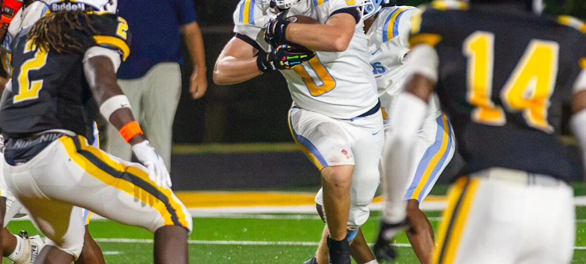 14 Gastonia, Shelby football standouts earn Queen City Senior Bowl nod