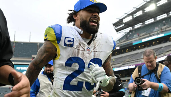 Sean McVay had a great quote about Kyren Williams after his 2 late TDs