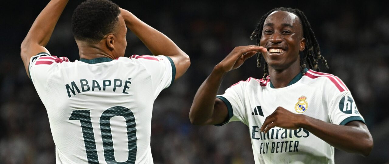 Real Madrid attacking duo share hilarious exchange after El Clasico victory over Barcelona: ‘He is my wolf’