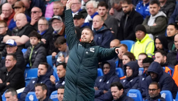 Fabian Hürzeler ‘really focused’ on Brighton job amid Man Utd links