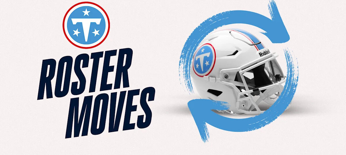 Tennessee Titans add DT Timmy Horne to 53-man roster