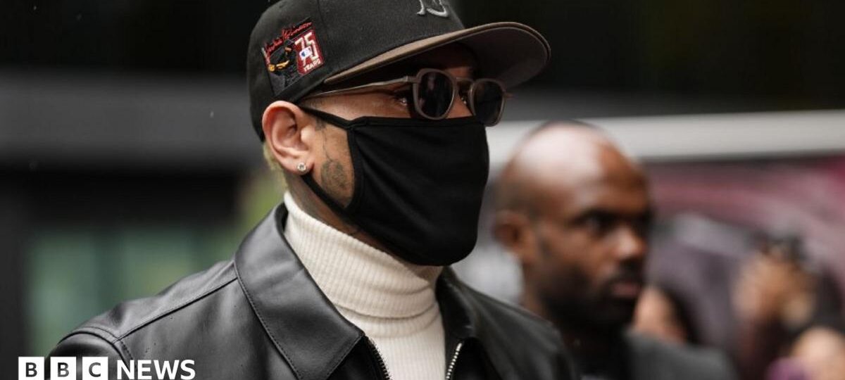 Chris Brown given suspended eight-month prison sentence over nightclub attack