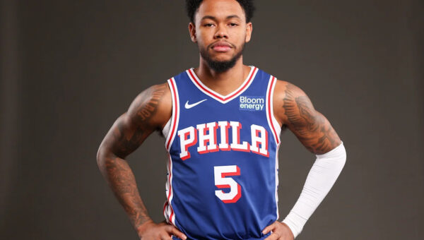 Nick Nurse gives updates on Sixers' Anfernee Simons, Dominick Barlow