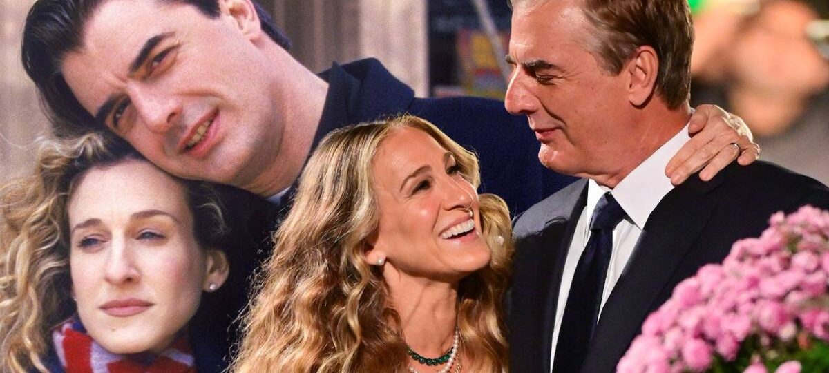 Sex And The City: Carrie & Mr. Big's Relationship Timeline