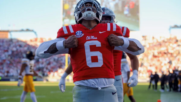 The SEC is a beautiful mess. Texas and Ole Miss are about to find out who can survive it