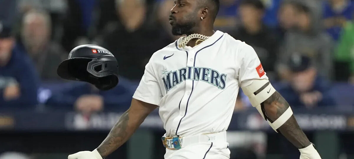 Mariners polarizing All-Star gets lofty $115M contract prediction