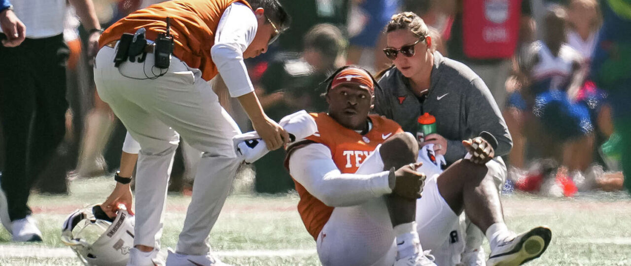 Colin Simmons injury update: Texas Longhorns star 'questionable' in availability report