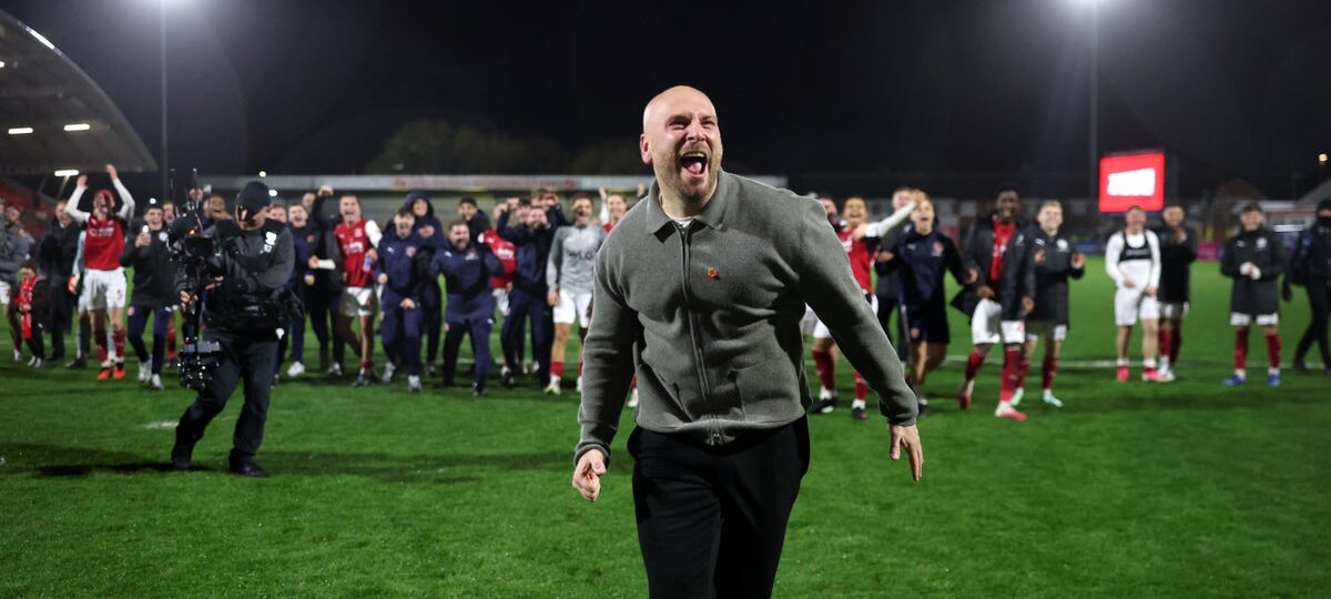 Not knowing the rules or practicing penalties: How Fleetwood knocked out Arsenal in Carabao Cup’s greatest shock