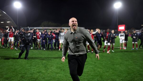 Not knowing the rules or practicing penalties: How Fleetwood knocked out Arsenal in Carabao Cup’s greatest shock