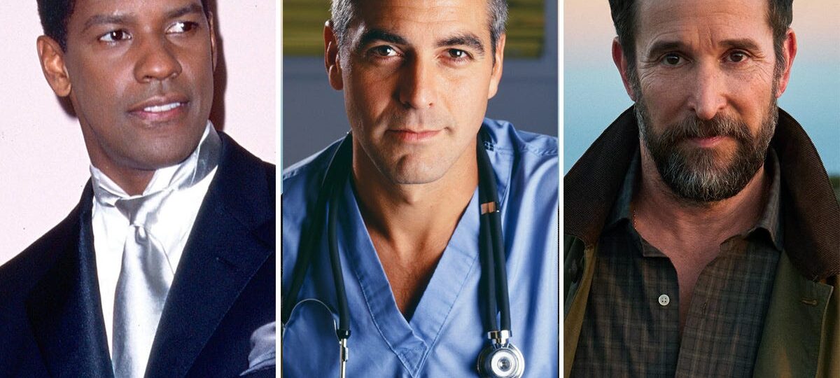 All 38 men who have been named People's Sexiest Man Alive