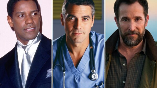 All 38 men who have been named People's Sexiest Man Alive