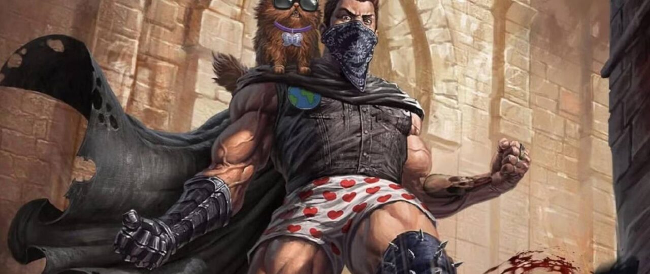 How This 2003 Fantasy Novel Paved the Way for Dungeon Crawler Carl