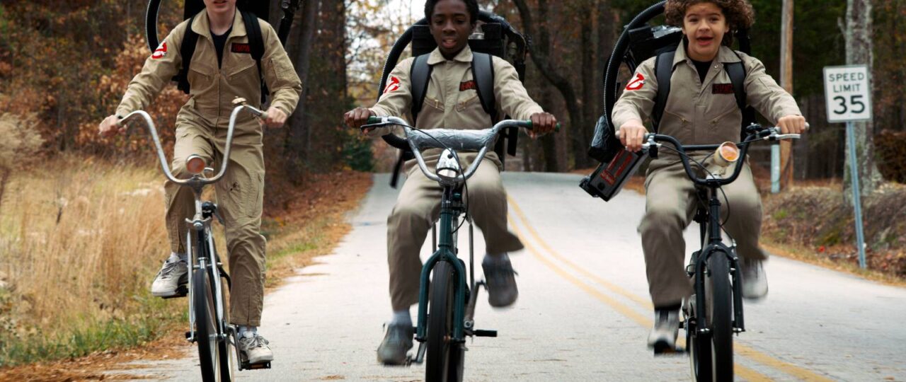 Stranger Things Meets Ghosts In Netflix's 8-Part Supernatural Drama