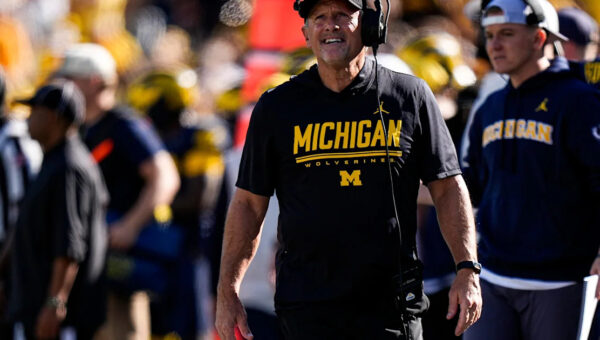 Michigan football start time vs Penn State announced for Week 7 game