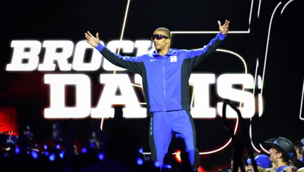 DBR Bites : Brock Davis Chooses Academics