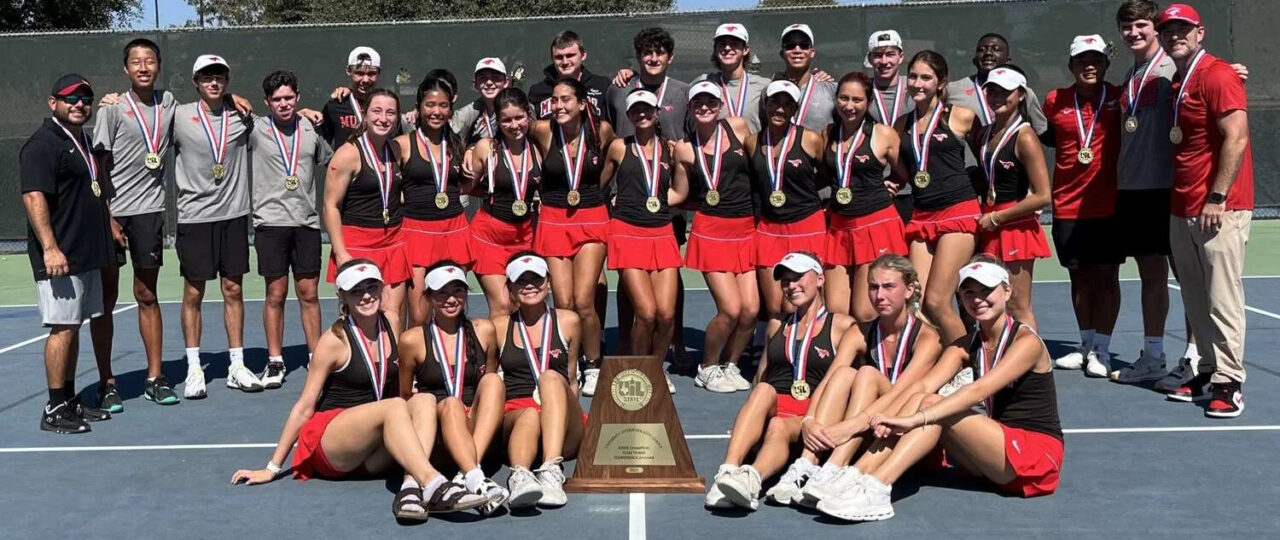 Memorial wins Class 6A state team tennis title with win over Southlake Carroll