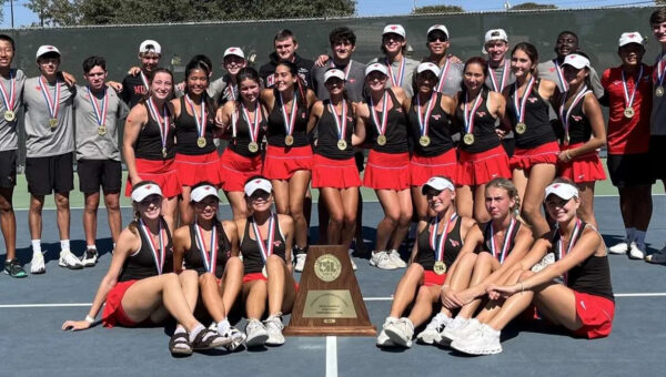 Memorial wins Class 6A state team tennis title with win over Southlake Carroll