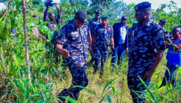 IGP deploys DIG to rescue 20 corps members, others