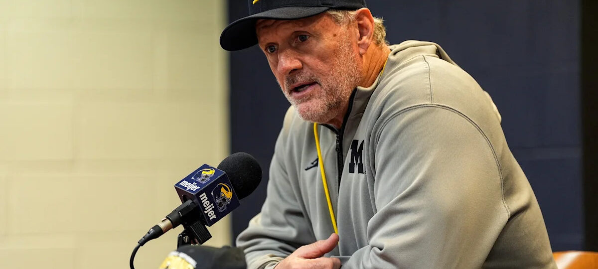 Season on the Brink: Michigan Faces Penn State With 3 Major Questions Unanswered