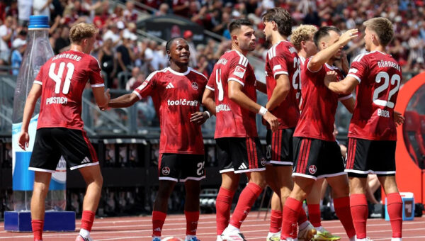 1. FC Nürnberg vs. VfL Wolfsburg preview: Top-five contest in Saturday Topspiel