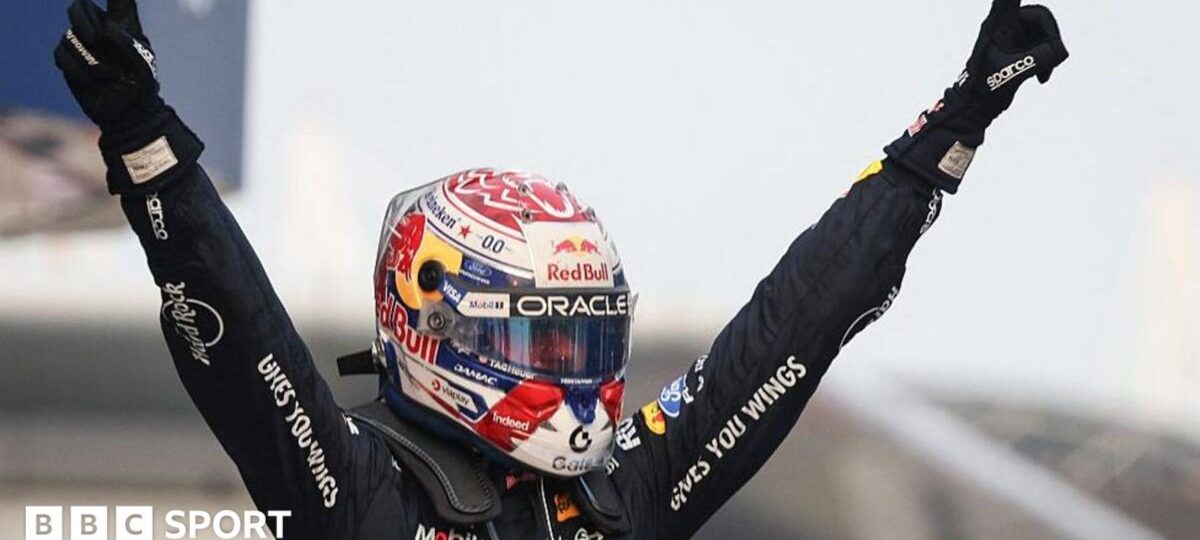 Verstappen wins in Malaysia after long delays as Russell retires