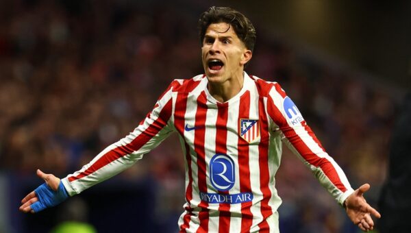 Giuliano Simeone on Manchester United radar
