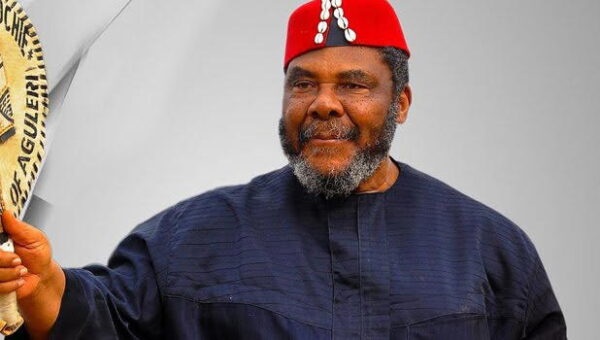 When Pete Edochie wept in Ghana