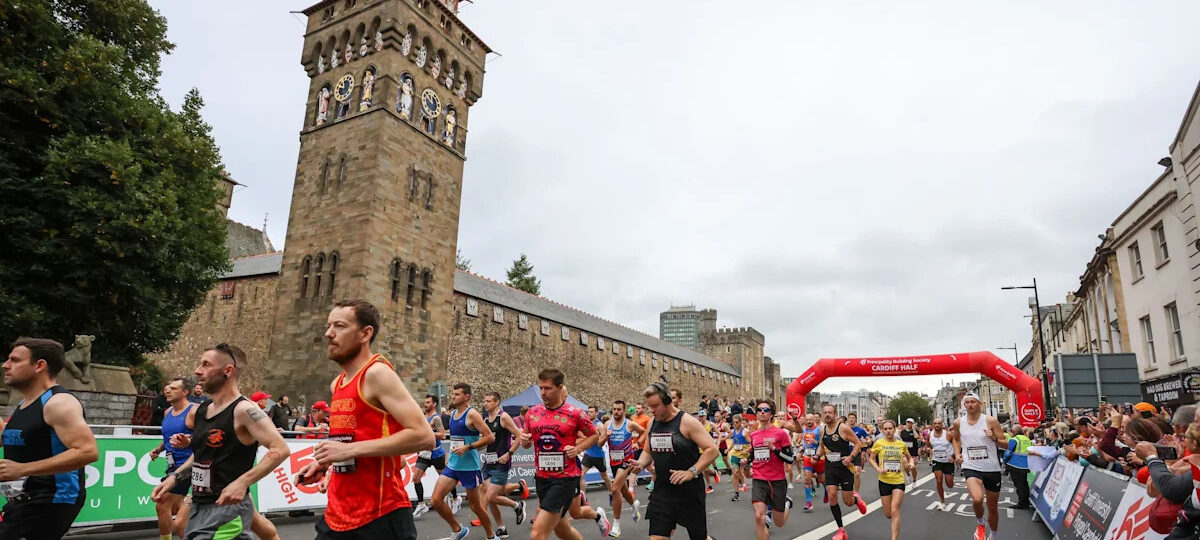 Travel disruption as 30k expected to take part in Cardiff Half Marathon