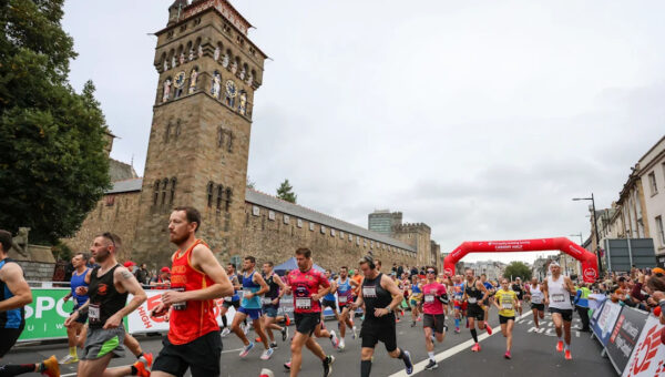 Travel disruption as 30k expected to take part in Cardiff Half Marathon