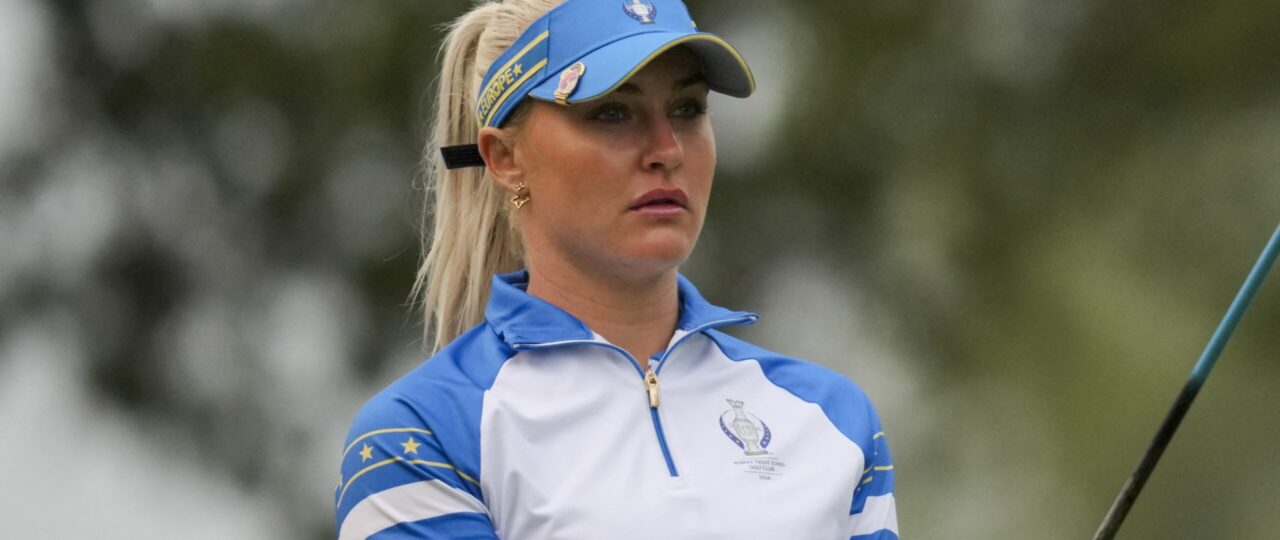 Charley Hull Opens Up About Personal Life and Her Viral Moment